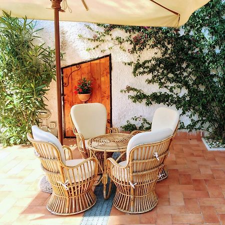 Relais Casa Moresca Террачина Экстерьер фото