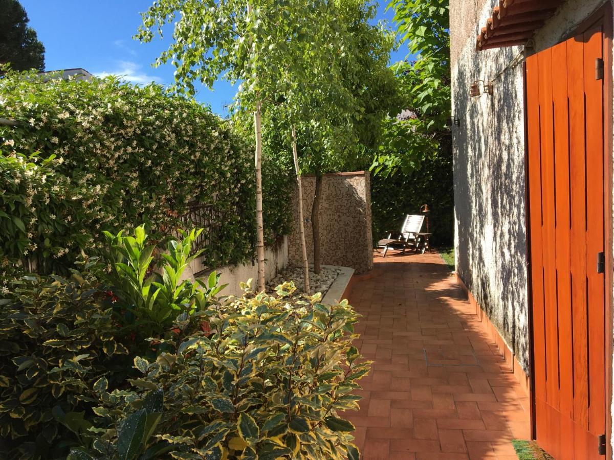 Relais Casa Moresca Террачина Экстерьер фото