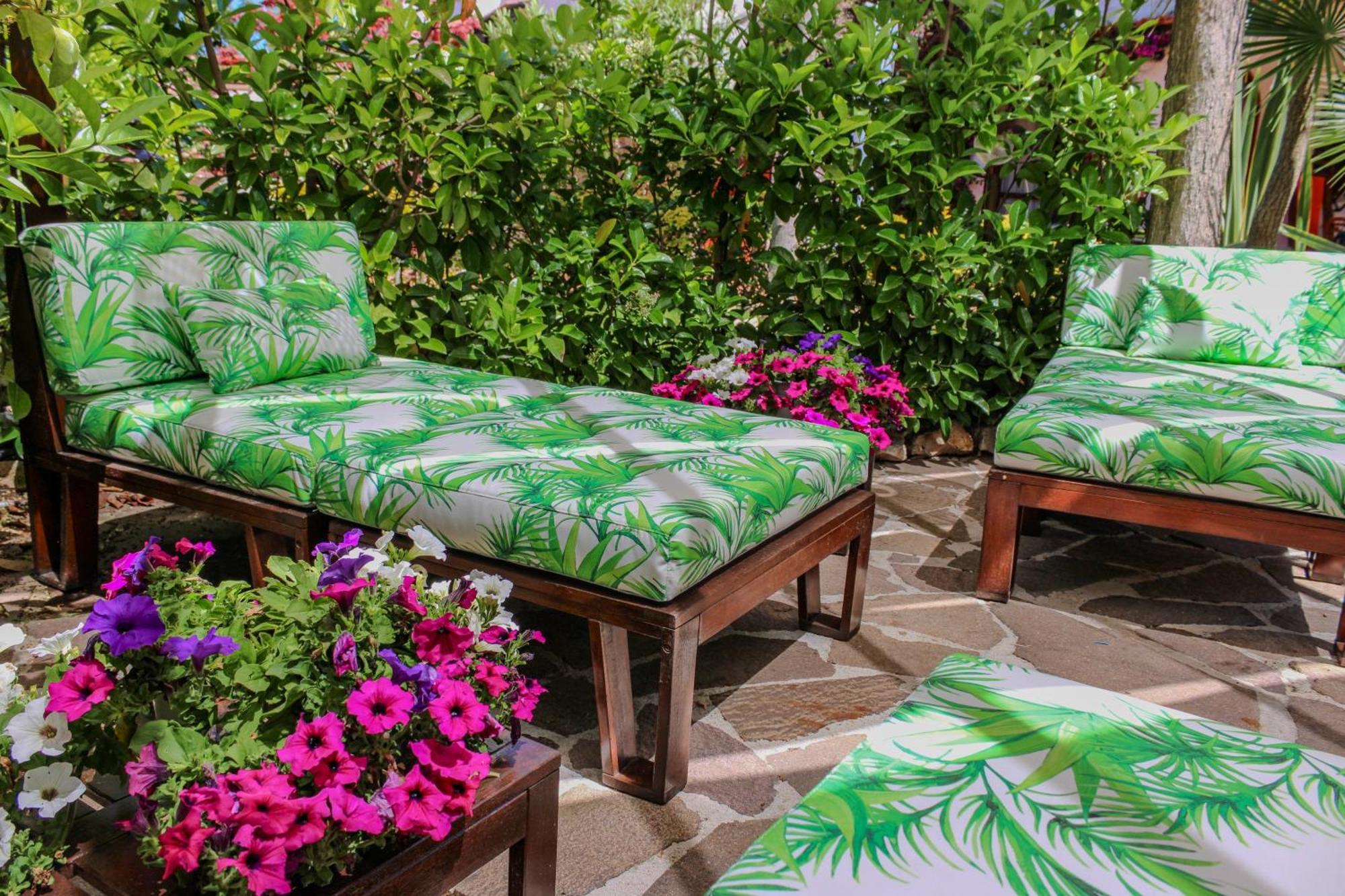 Relais Casa Moresca Террачина Экстерьер фото