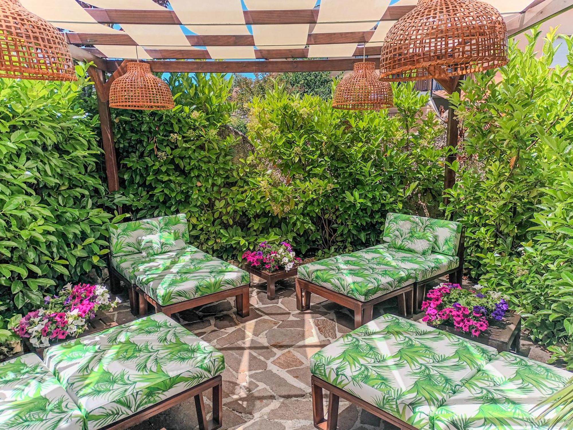 Relais Casa Moresca Террачина Экстерьер фото