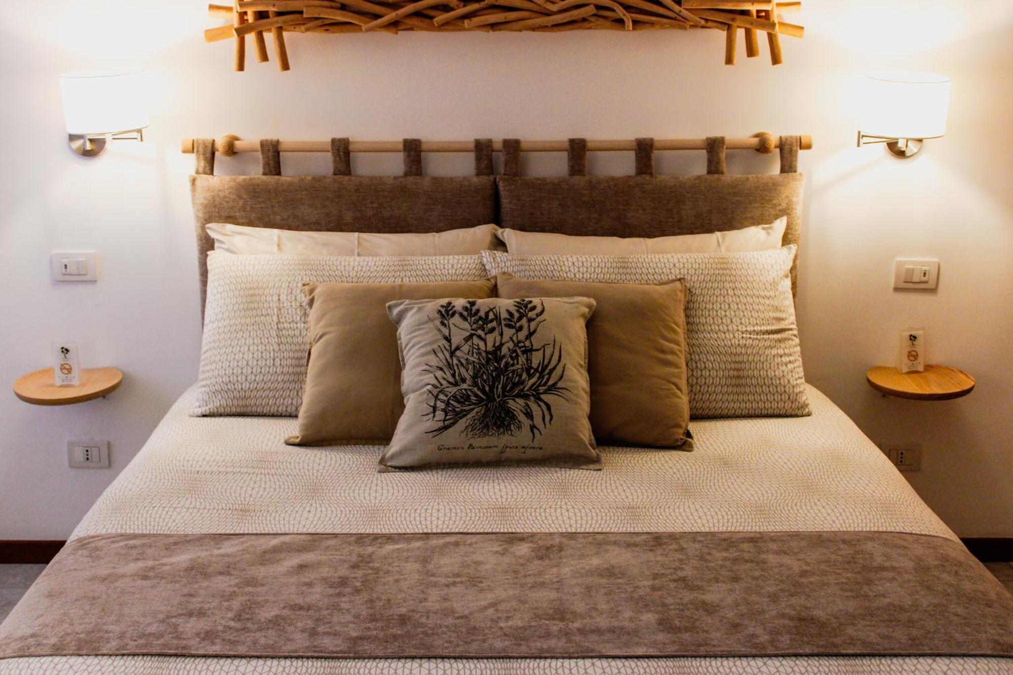 Relais Casa Moresca Террачина Экстерьер фото