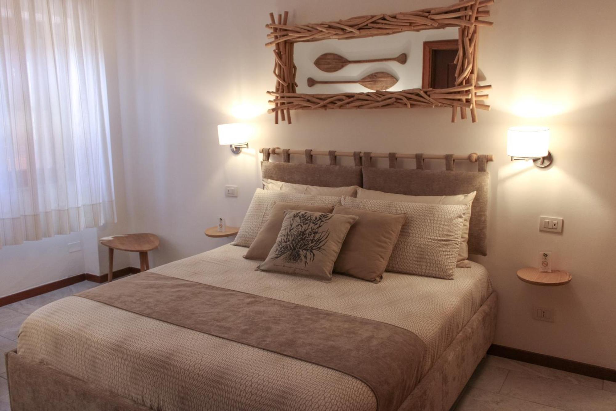 Relais Casa Moresca Террачина Экстерьер фото