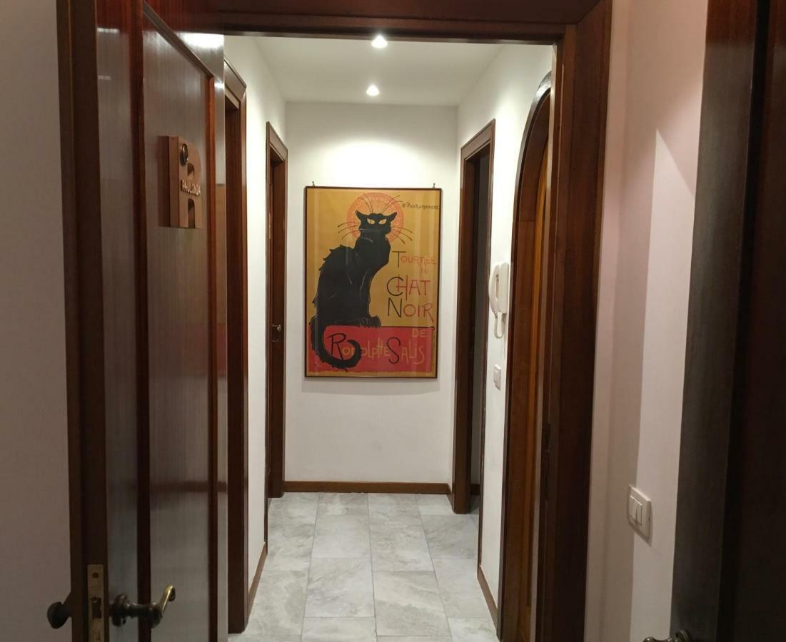 Relais Casa Moresca Террачина Экстерьер фото
